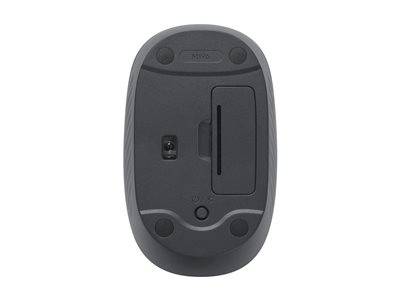 LOGI M196 Bluetooth Mouse - Graphite Eingabe / Ausgabe Mäuse & Tastaturen