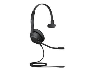 JABRA Evolve2 30 SE USB C/A UC Mono Eingabe / Ausgabe Kopfhörer & Headsets