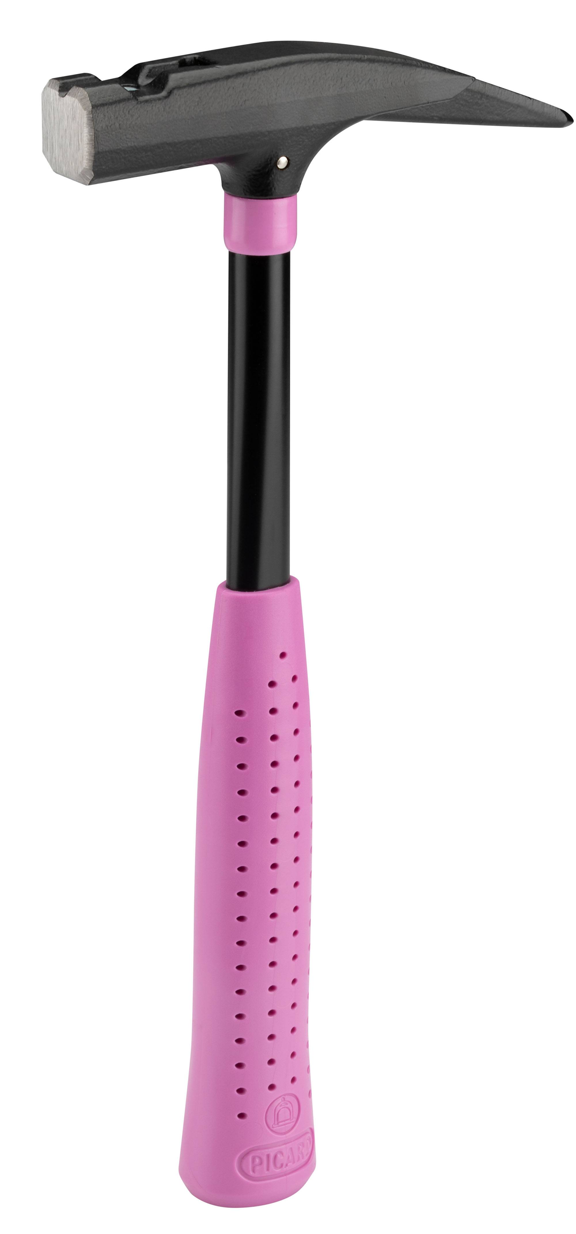 PICARD Latthammer Pink Edition glatte Bahn 760g Nr. 626M in Holzkiste
