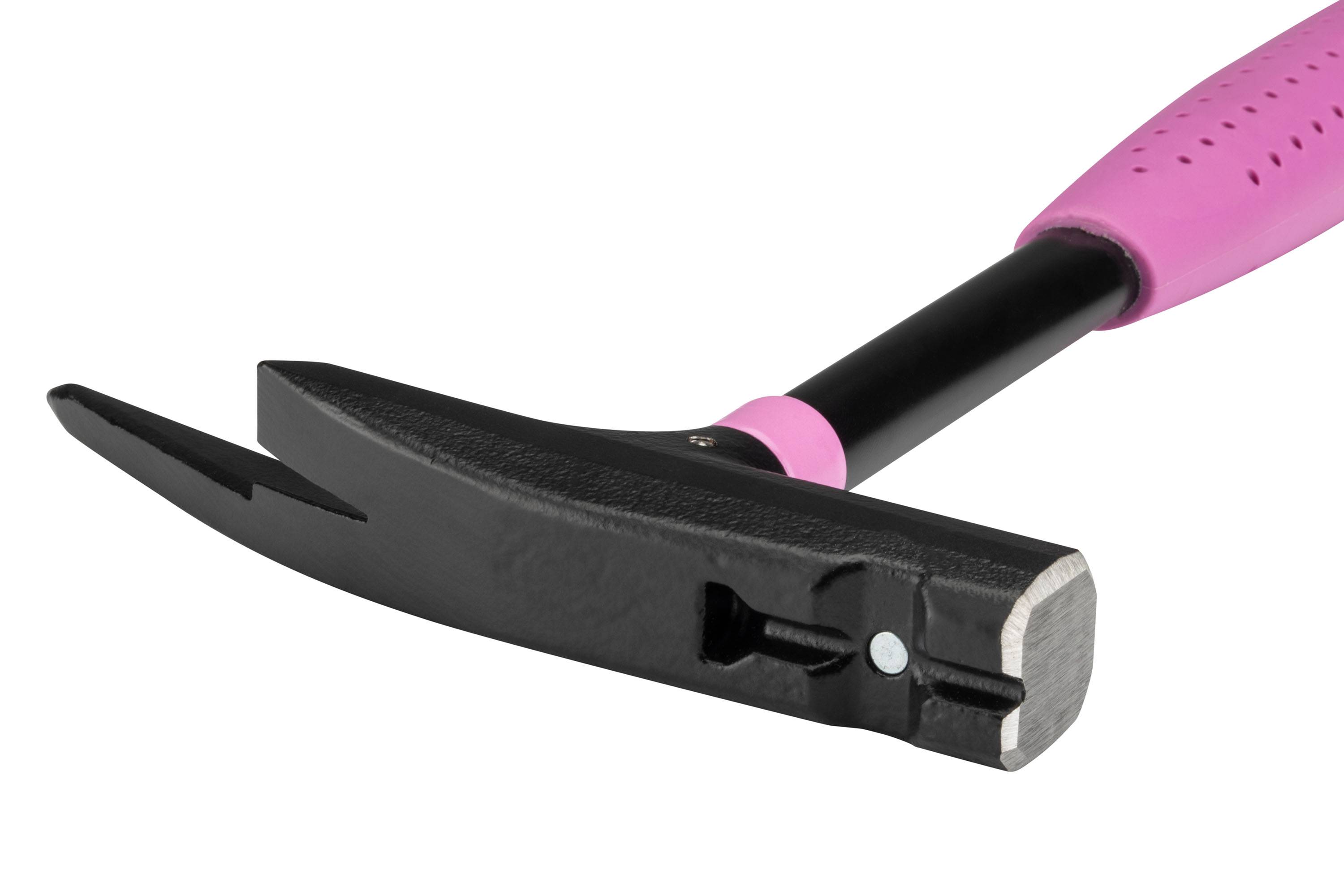 PICARD Latthammer Pink Edition glatte Bahn 760g Nr. 626M in Holzkiste
