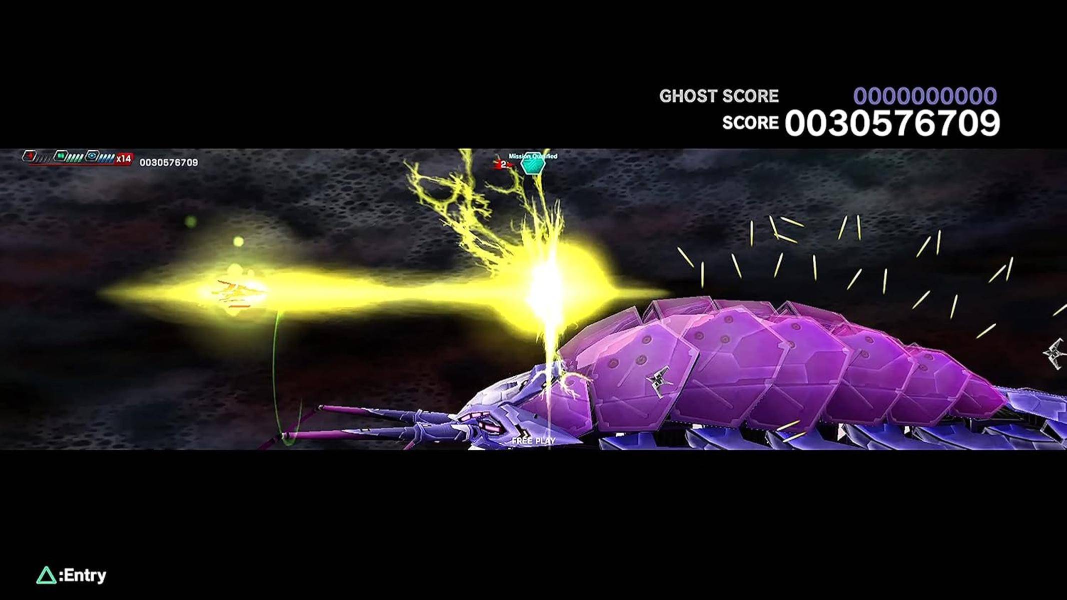 Darius Cozmic Revelation - LIMITED (PlayStation 4)