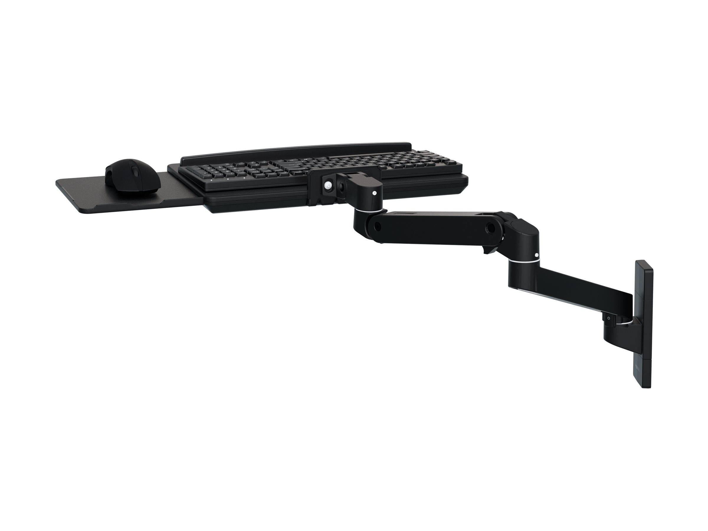 ergotron Tastatur-Halterungen LX Pro Arm schwarz