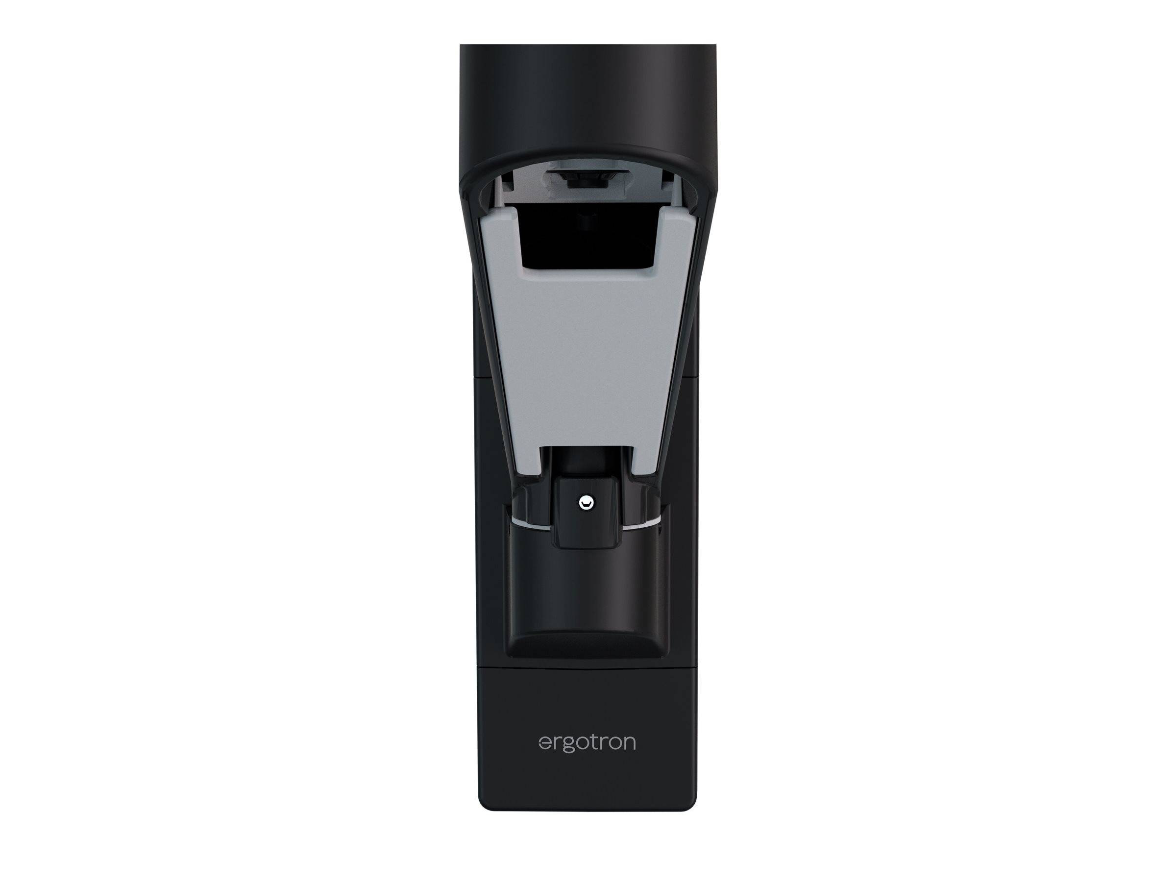 Ergotron LX Pro - Befestigungskit (Gelenkarm) - modular - für LCD-Display - Schwarz - Bildschirmgröße: bis zu 86,4 cm (bis zu 34 Zoll)