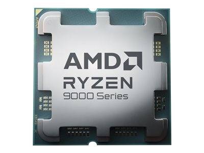 AMD Ryzen 9 9900X 5.6GHZ AM5 12C/24T TRA Komponenten Prozessoren (CPU) Desktop