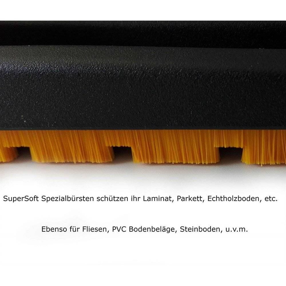 Hartboden Universal Bodendüse Staubsaugerdüse für AEG-Electrolux Vampyr CE 660.0 Miele Magic Mint 700 FIF BS 1400 1601