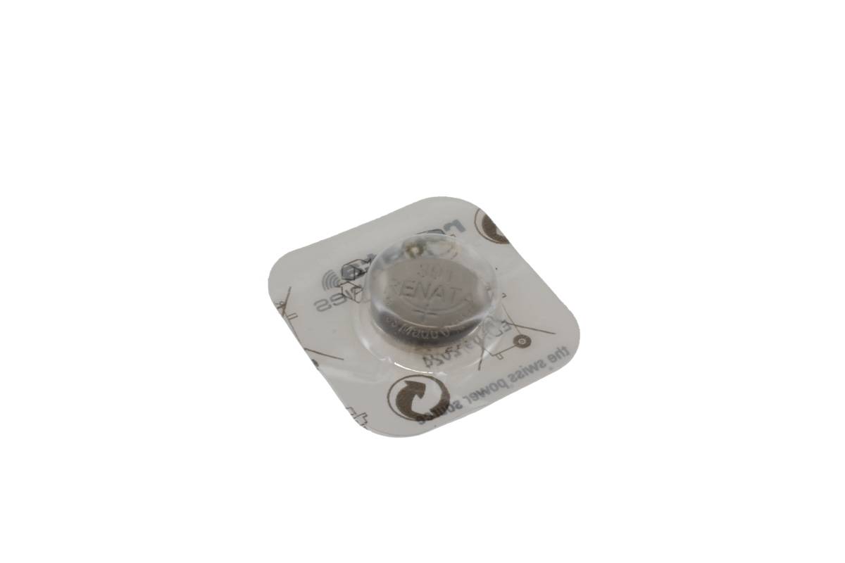 Renata Silberoxid Knopfzelle 391 SR1120