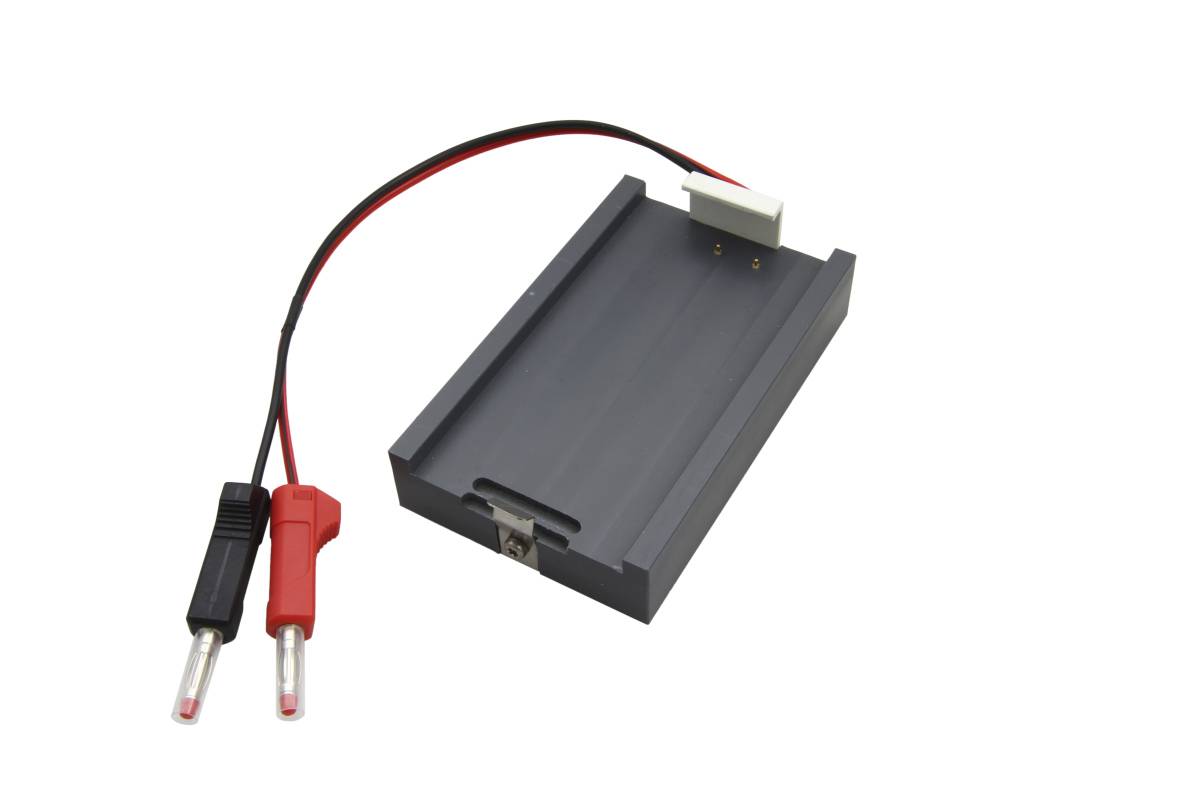 CoPacks Akkuladehalterung passend für Motorola MTP3250 mit 4mm Sicherheitsstecker