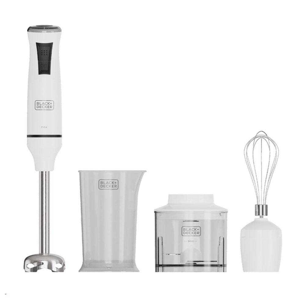 Black + Decker BXHBA750E Stabmixer 750W