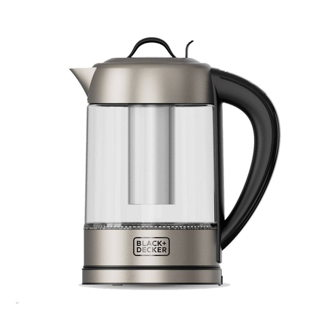 Black + Decker BXKE2205E Wasserkocher 2200W Glas