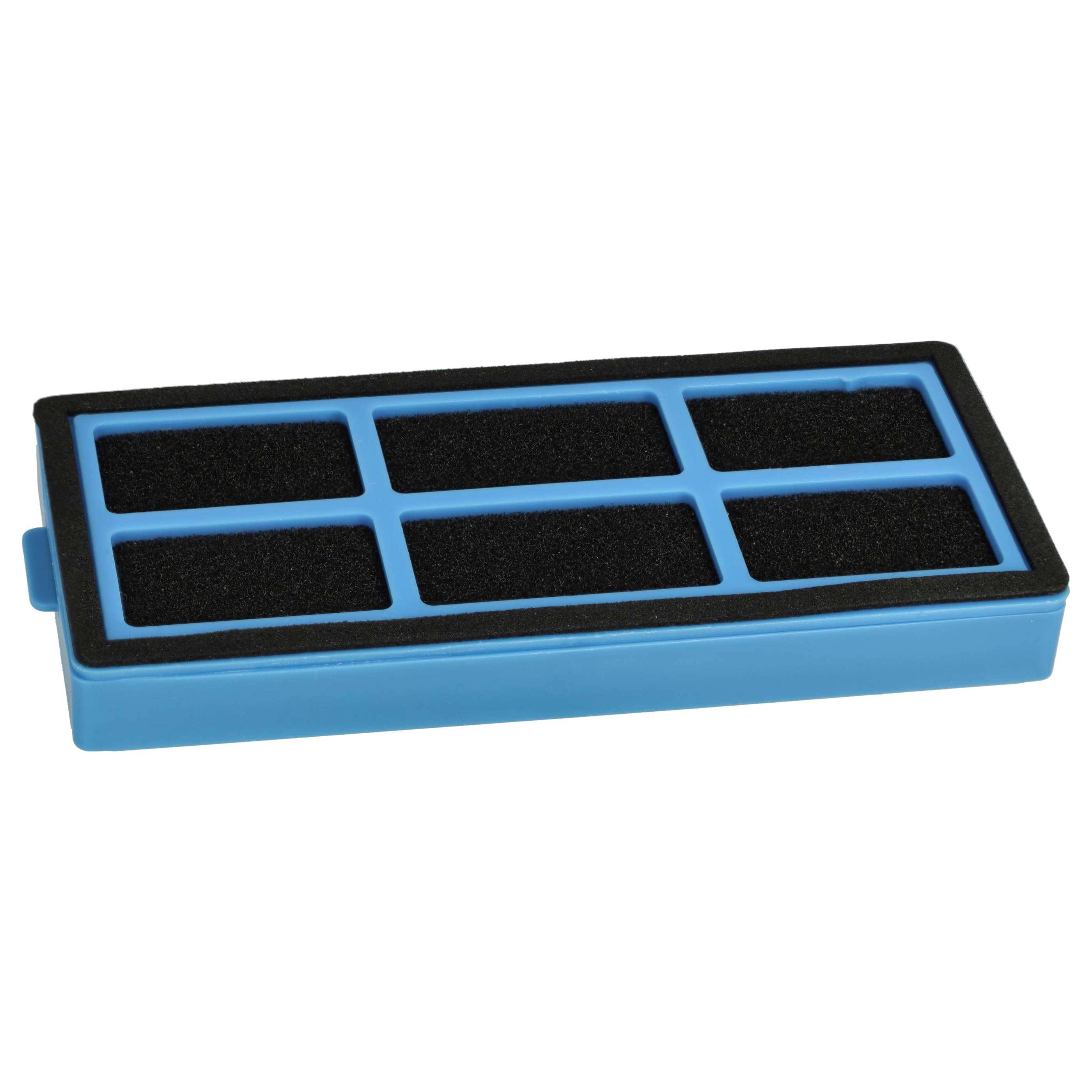 vhbw Filter kompatibel mit Proscenic 850T Saugroboter, Staubsauger Roboter - Filtereinheit