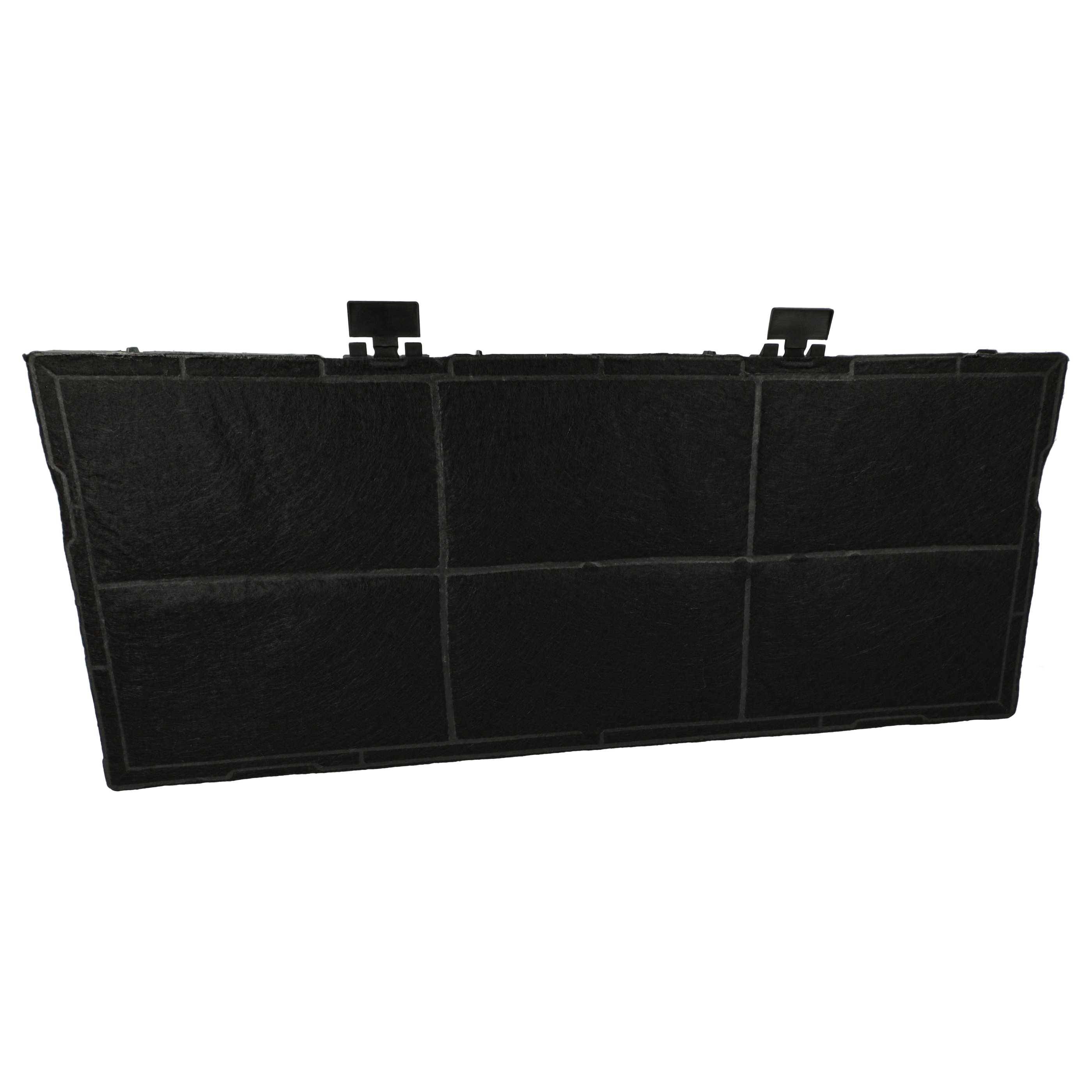 vhbw 4x Aktivkohlefilter kompatibel mit Siemens LI97RA540/01, LI97RA540/05, LI97RA540/04, LI97RA540/03, LI97RA540/02 Dunstabzugshaube