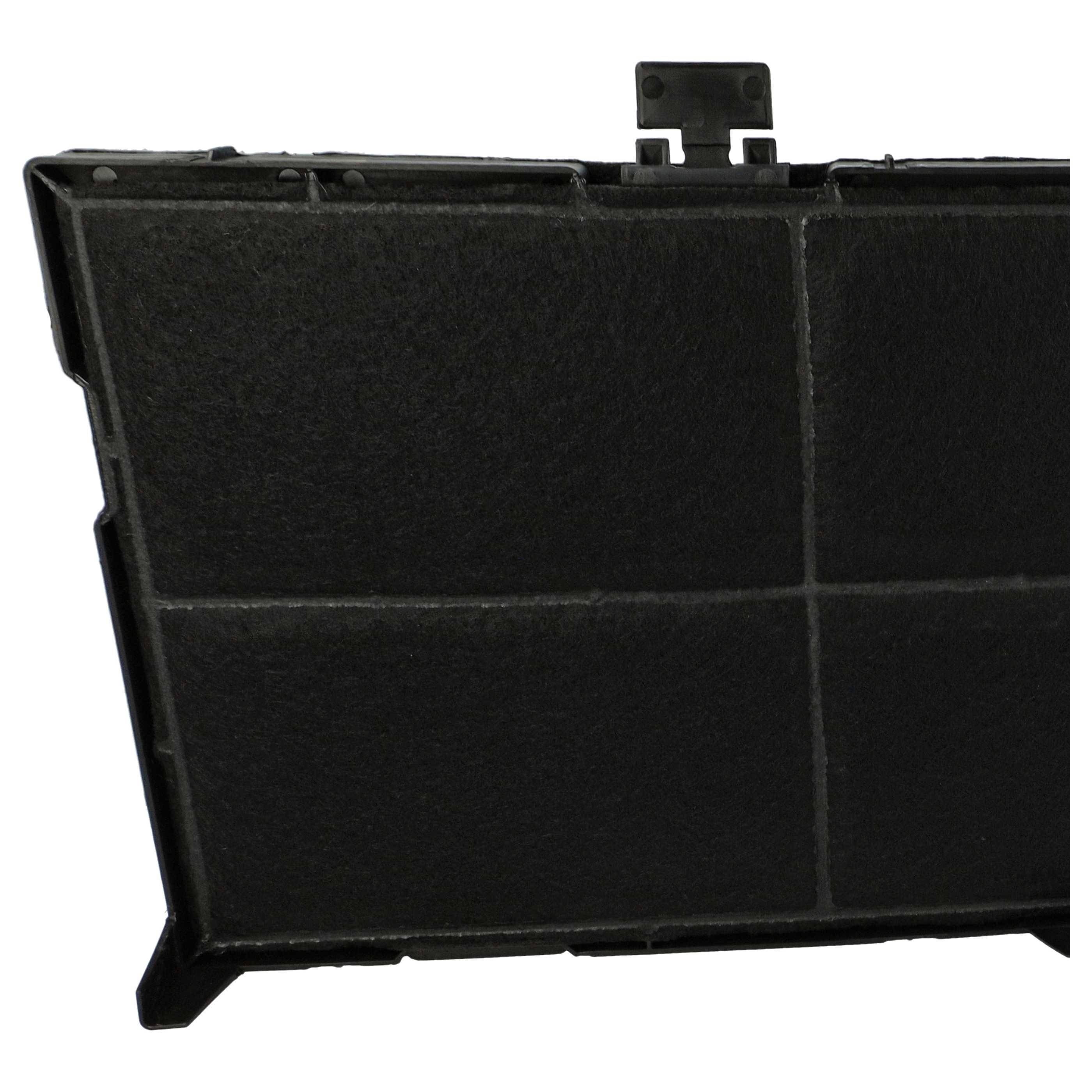 vhbw 4x Aktivkohlefilter kompatibel mit Siemens LI97RA540/01, LI97RA540/05, LI97RA540/04, LI97RA540/03, LI97RA540/02 Dunstabzugshaube
