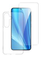 4smarts 360 Grad Protection Set für Samsung Galaxy S25