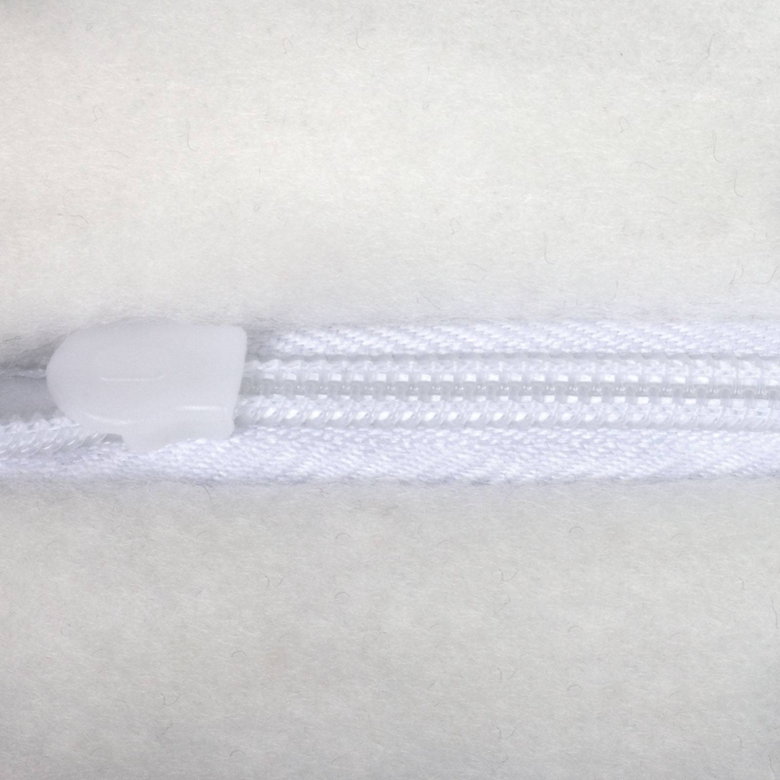 Julido Kuschlig weicher Fleece Kissenbezug blau mit Sternen 50x50cm