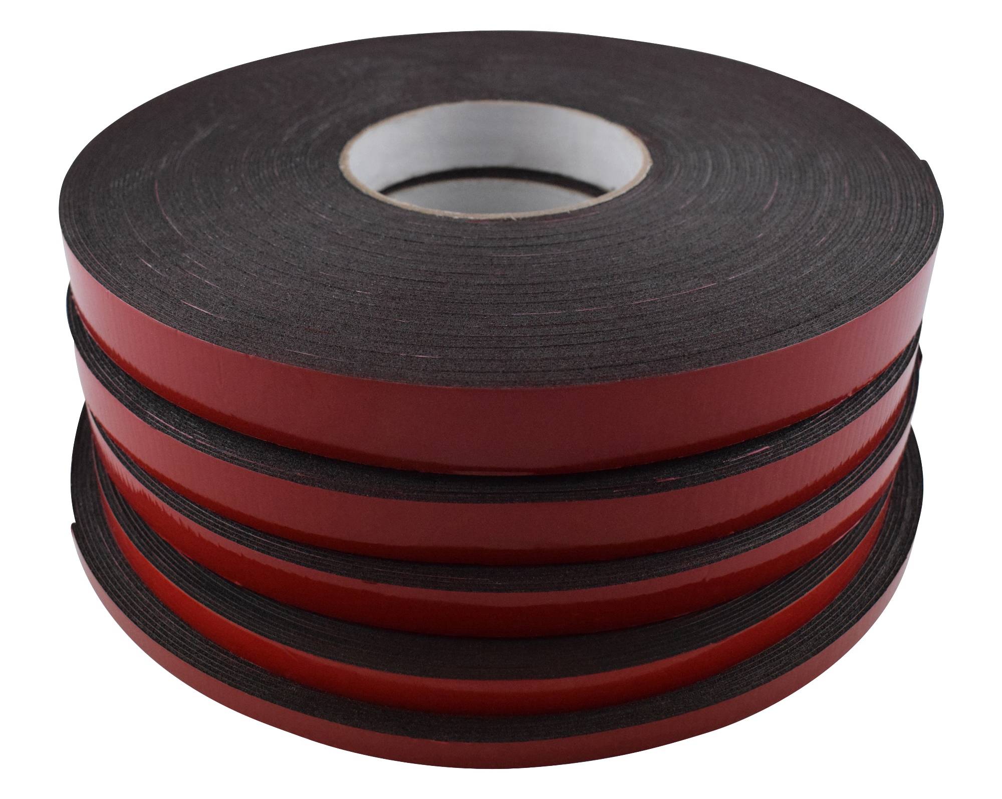 30m Doppelseitiges Klebeband Montageklebeband Hochleistungsklebeband Tape 6mm