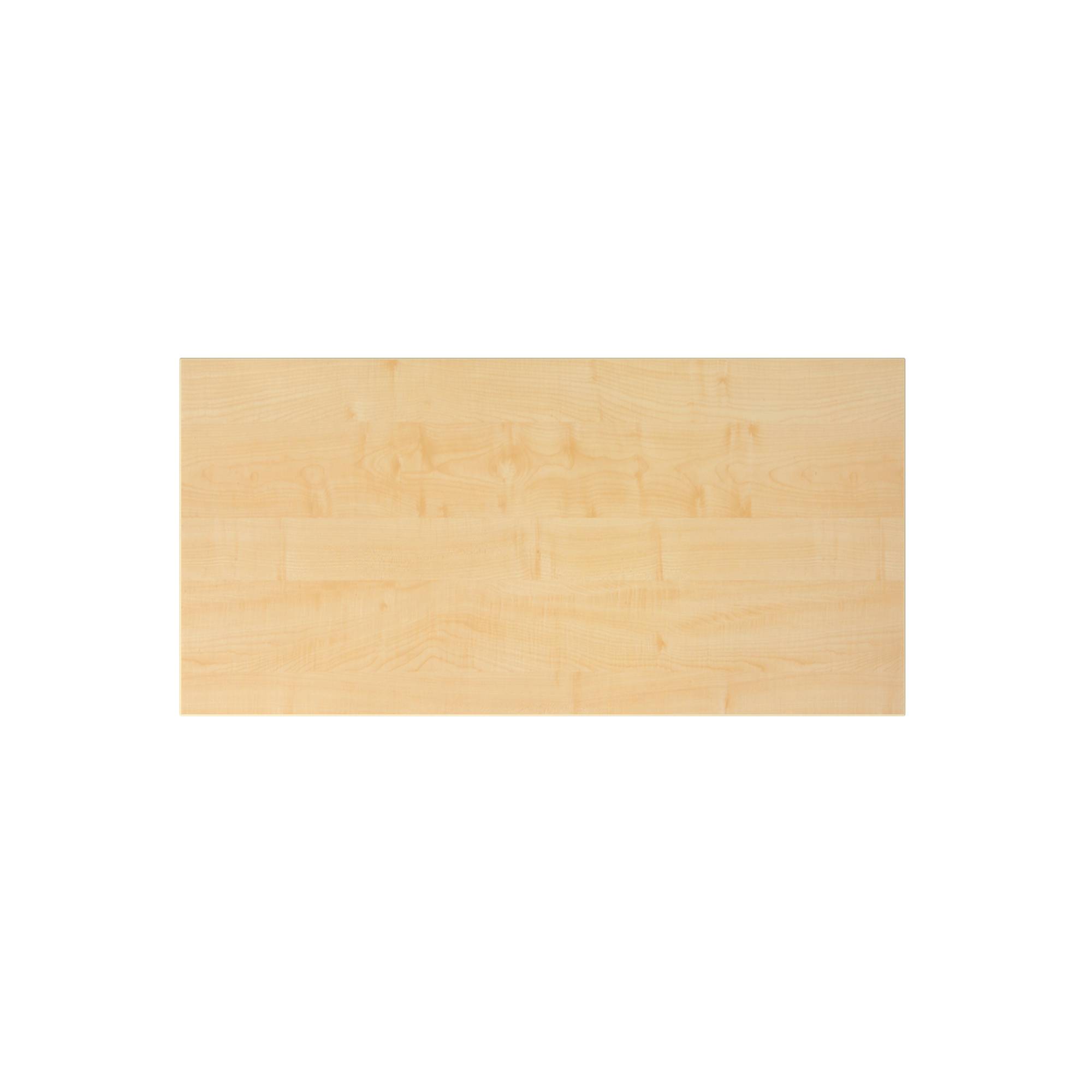 Hammerbacher Fachboden Serie9 80cm ahorn