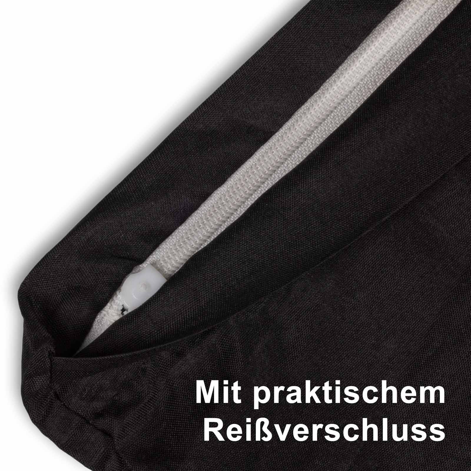 Microfaser Bettwäsche Set 2-tlg 135x200 + 80x80cm Kissen Dessin Krone gold