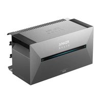 Anker Solix Solarbank 2 E1600 AC Solarstromspeicher Anker Solix Solarbank 2 E1600 AC Solarstromspeicher