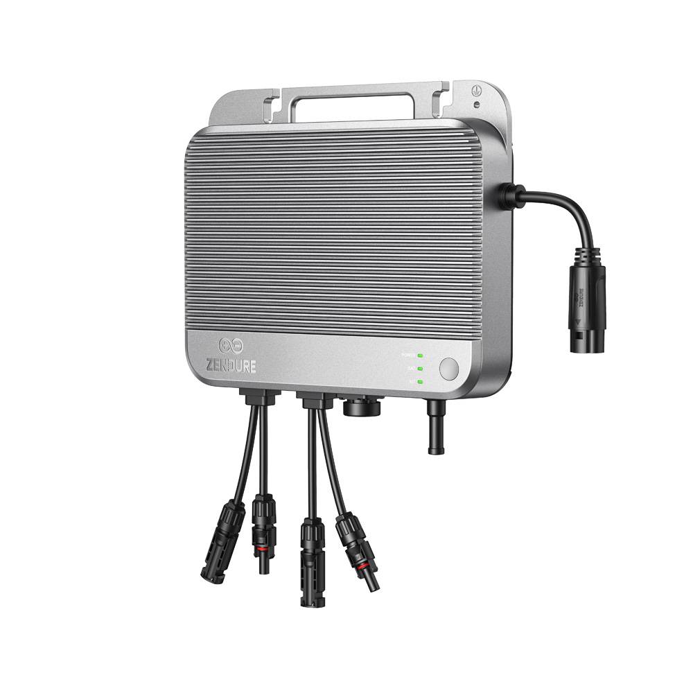 Zendure SolarFlow 800 bidirektionaler AC-Hybrid Mikrowechselrichter 800W