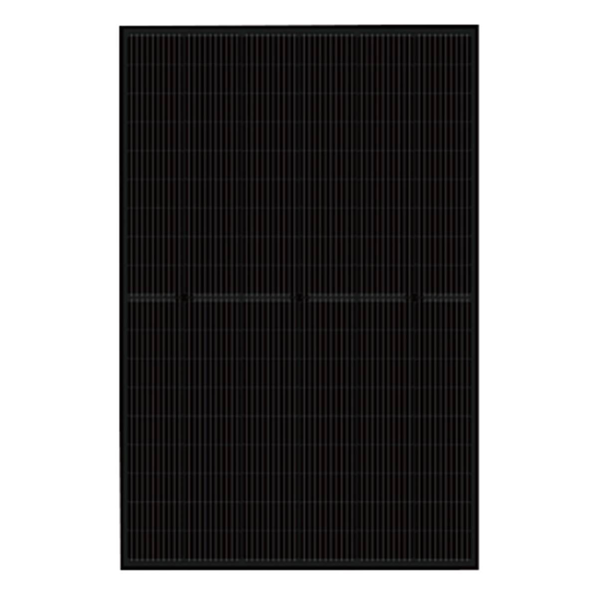36 Stk. Luxen Solar 450W Bifazial Solarmodul TopCon Luxneri Series N5 Full Black