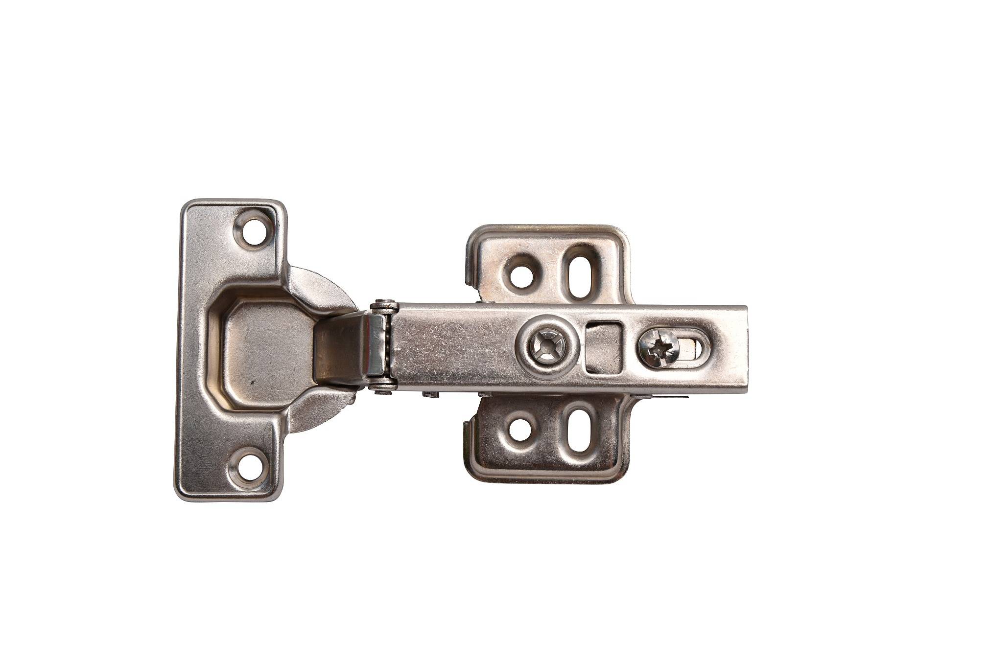 Topfband Möbelscharnier Türscharnier Dämpfer Schließautomatik Eckanschlag 1x