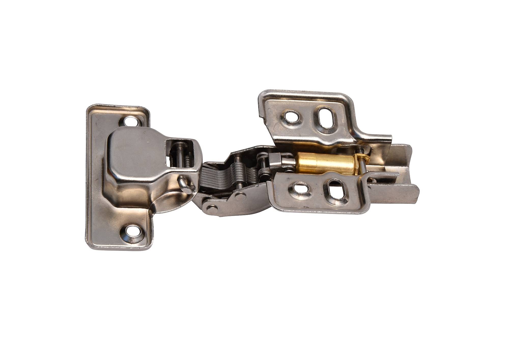 Topfband Möbelscharnier Türscharnier Dämpfer Schließautomatik Eckanschlag 1x