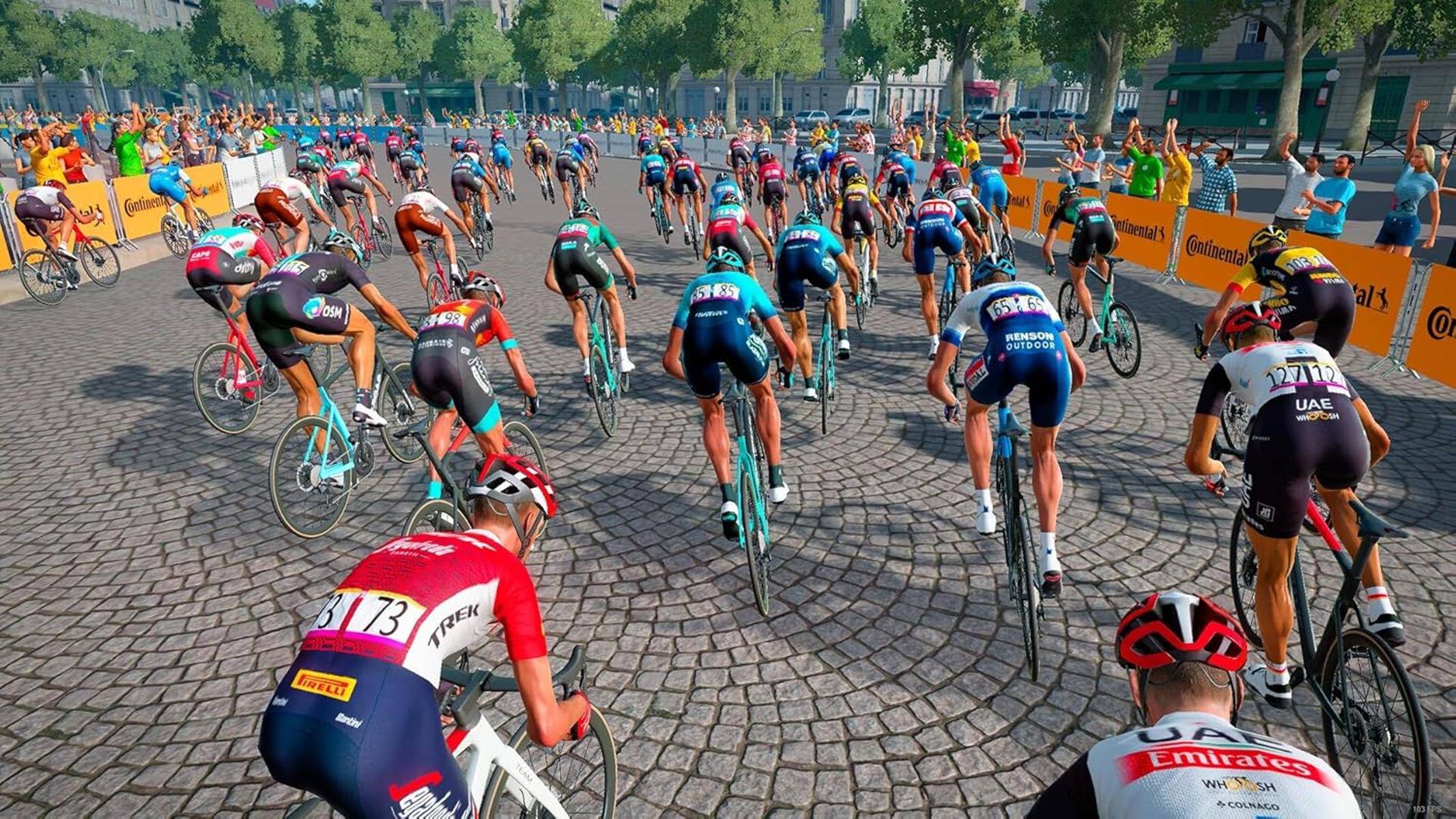 Tour de France 2024 PS5 Playstation 5
