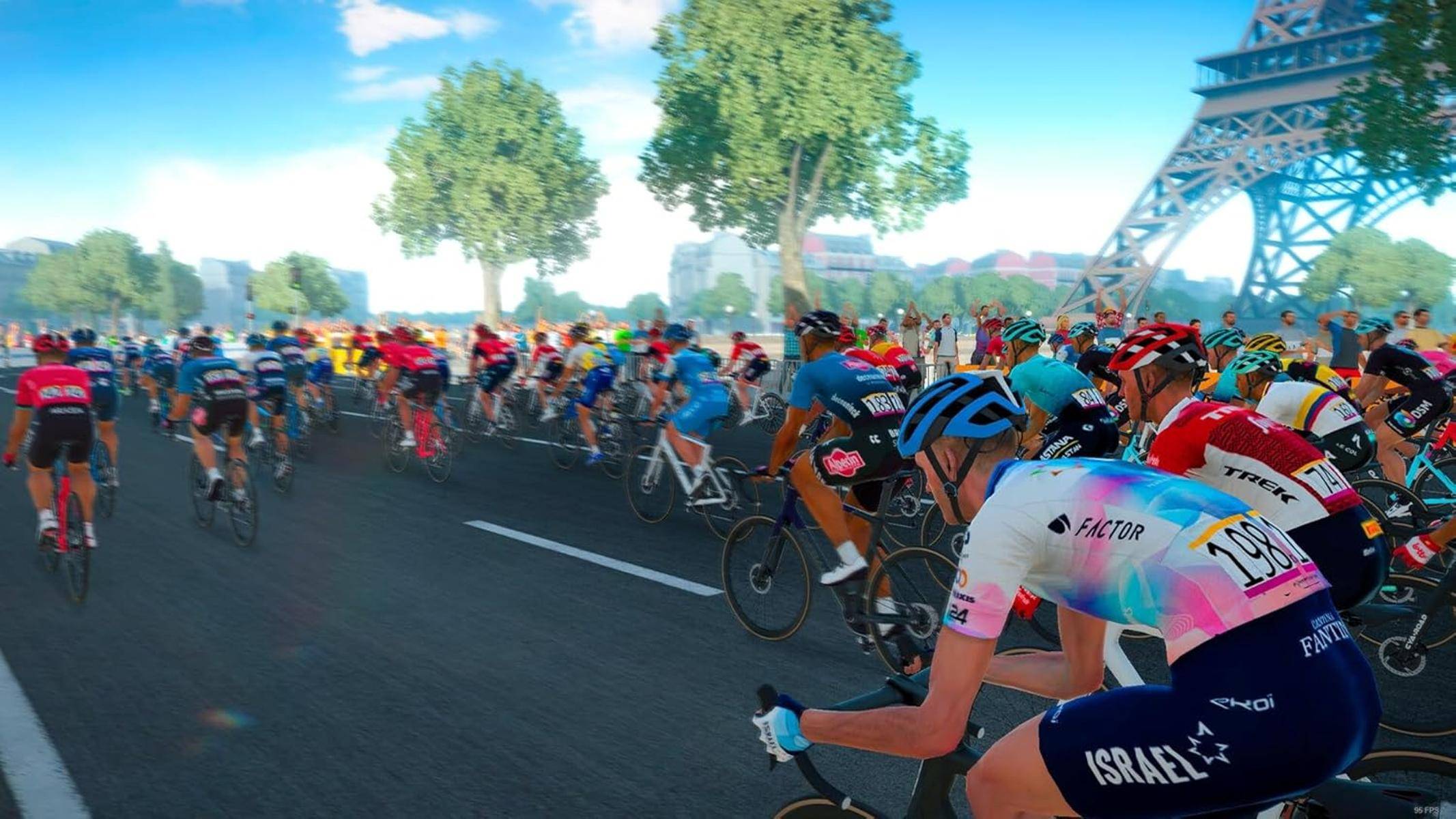 Tour de France 2024 PS5 Playstation 5