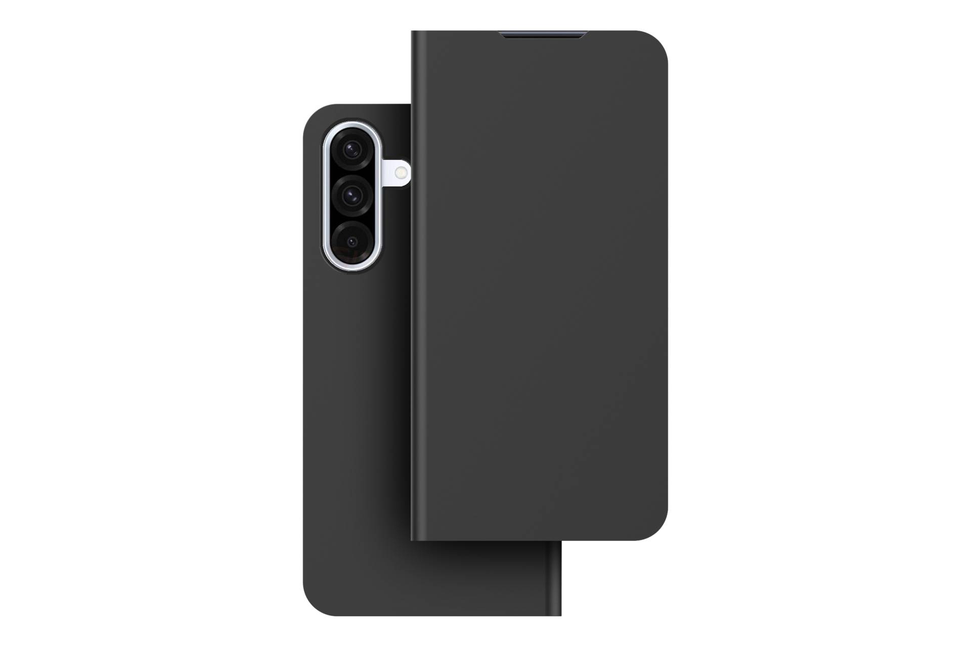 Samsung GP-FWA566AEA - Flip-Hülle für Mobiltelefon