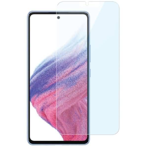 Mobeen Tempered Glass für Galaxy A26 5G, Transparent