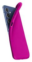 Cellularline Chroma Case f?r Samsung A26 5G Pink