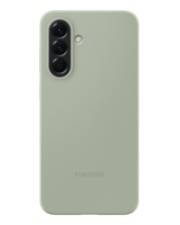 Samsung A56 Silicone Case Sage Green