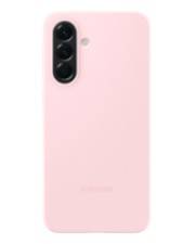 Samsung A56 Silicone Case Pink