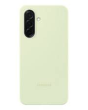 Samsung A36 Silicone Case Light Green