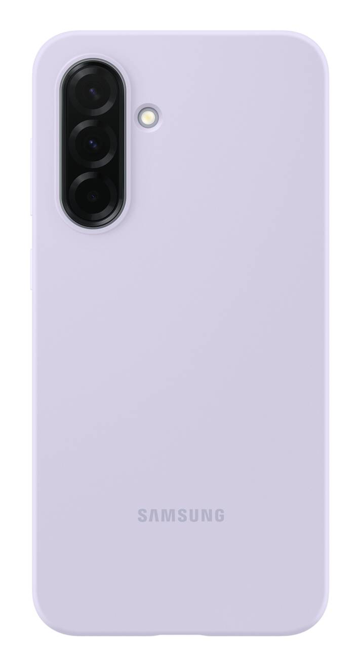 Samsung Silicone Case Galaxy A36 Lavender