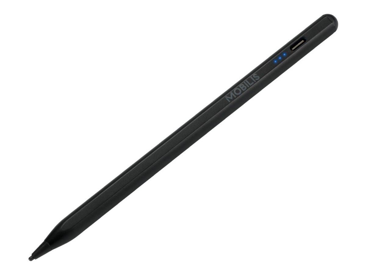Mobilis Aktiver Stylus - Universal - Schwarz