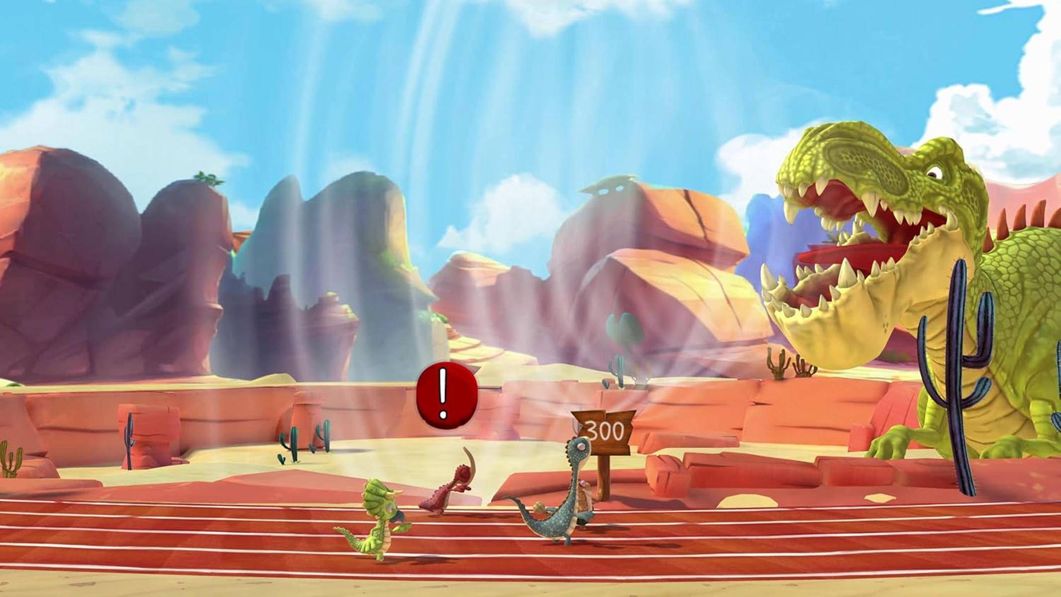 Gigantosaurus: Dino Sports - PS4