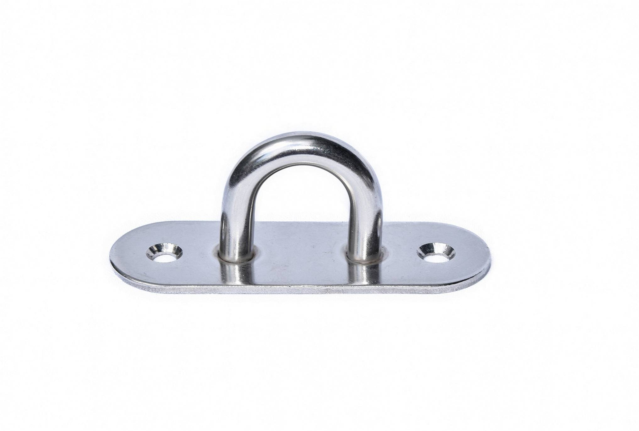 Wandöse Befestigungsöse Wandhaken Befestigungshaken Edelstah 100mm V2A