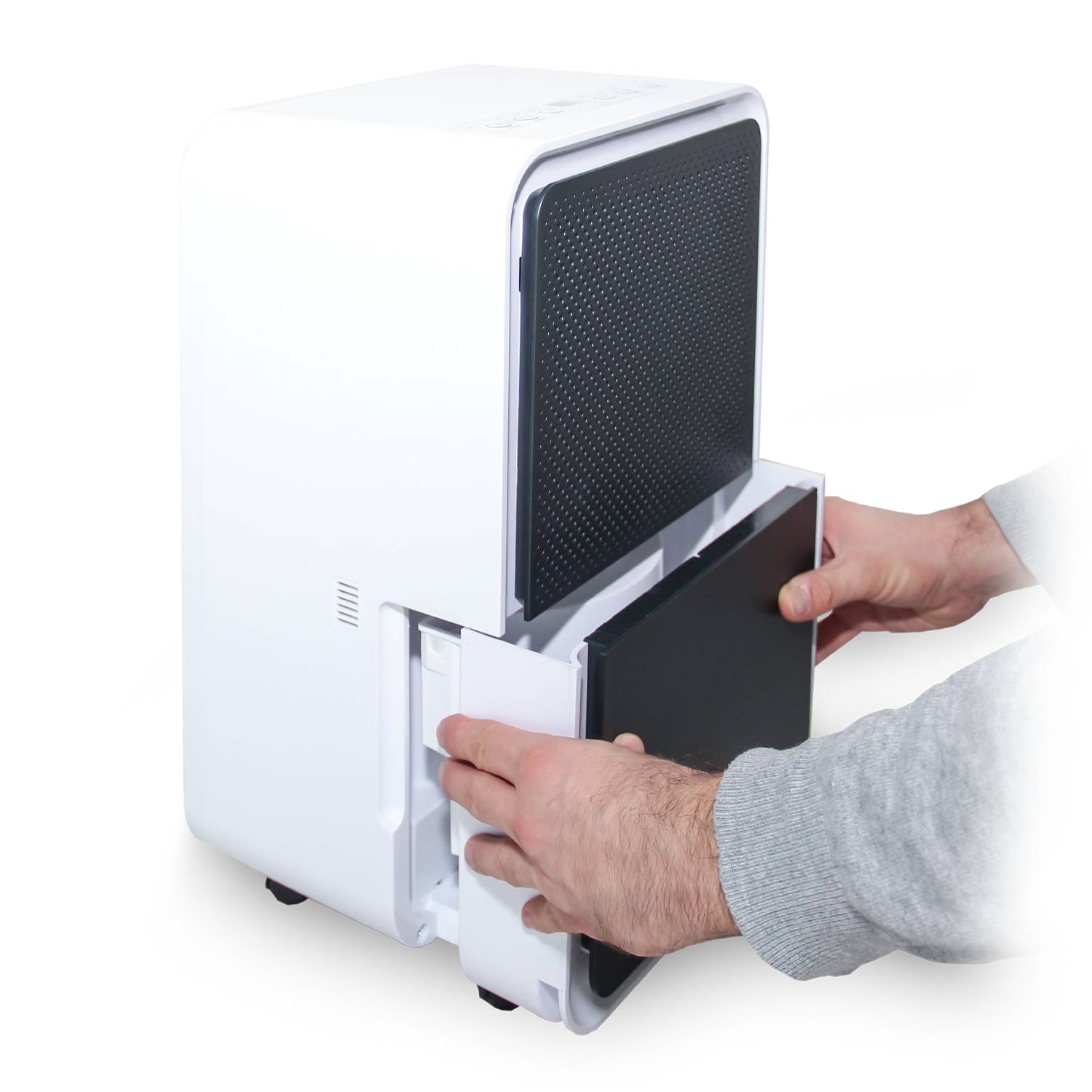 alfda AEF1200 Luftentfeuchter