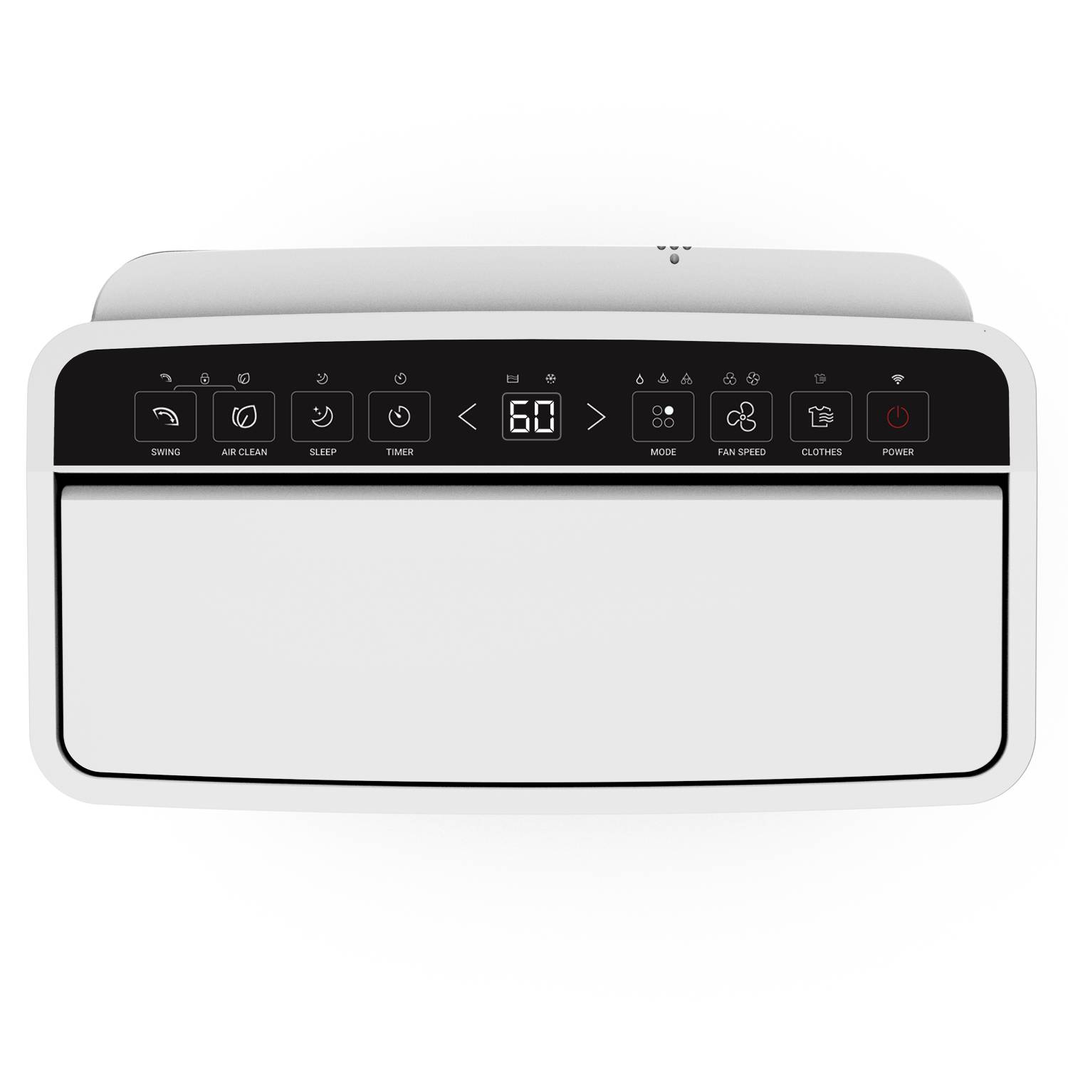 alfda Luftentfeuchter AEF2000W mit App-Steuerung