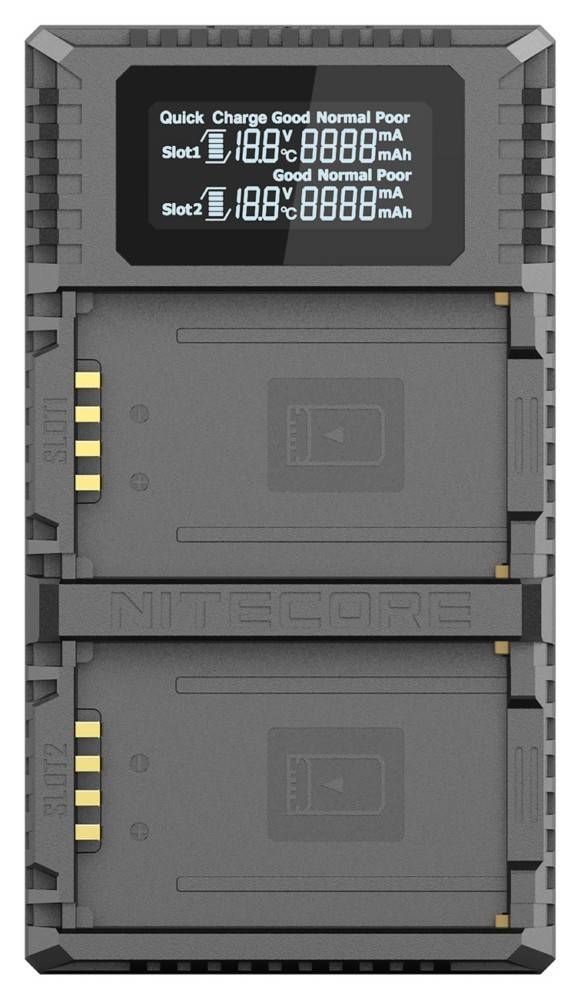 8 Stk. Hückmann USB Ladegerät ULM10PRO ULM10 PRO