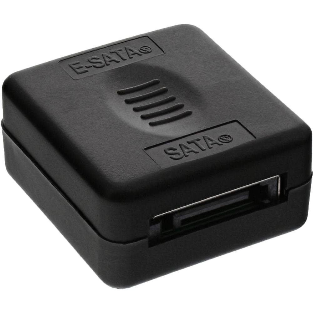 InLine® 27500 eSATA auf SATA Adapter, eSATA Buchse an SATA Buchse