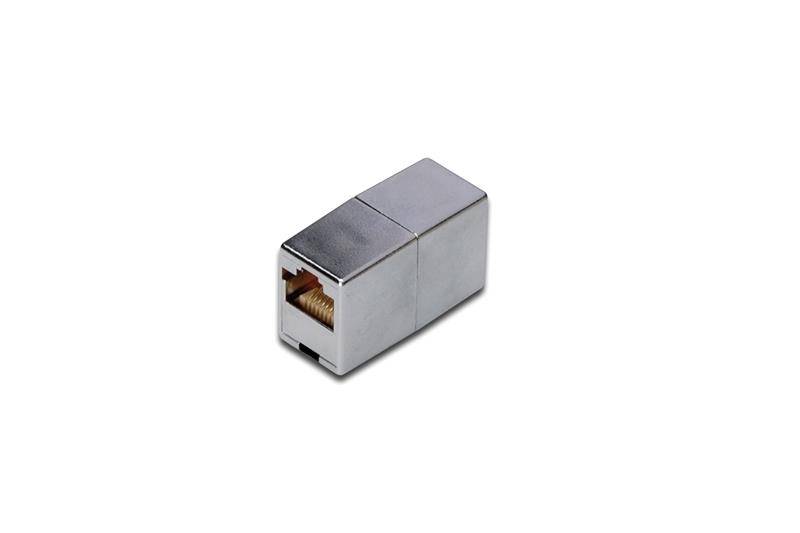 DIGITUS RJ45 Modular Kupplung Kat.5e, Klasse D, geschirmt