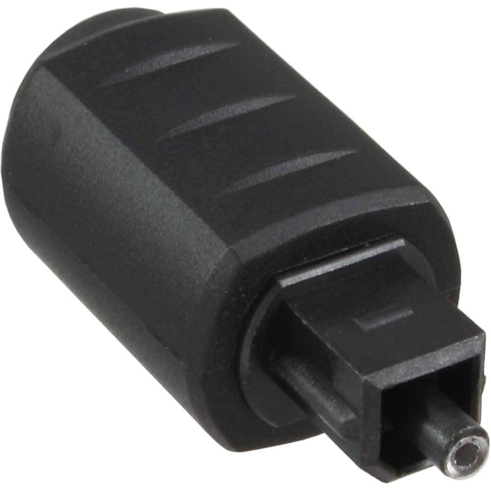 InLine® 89907 OPTO Audio Kupplung, 3,5mm Buchse / Toslink Stecker