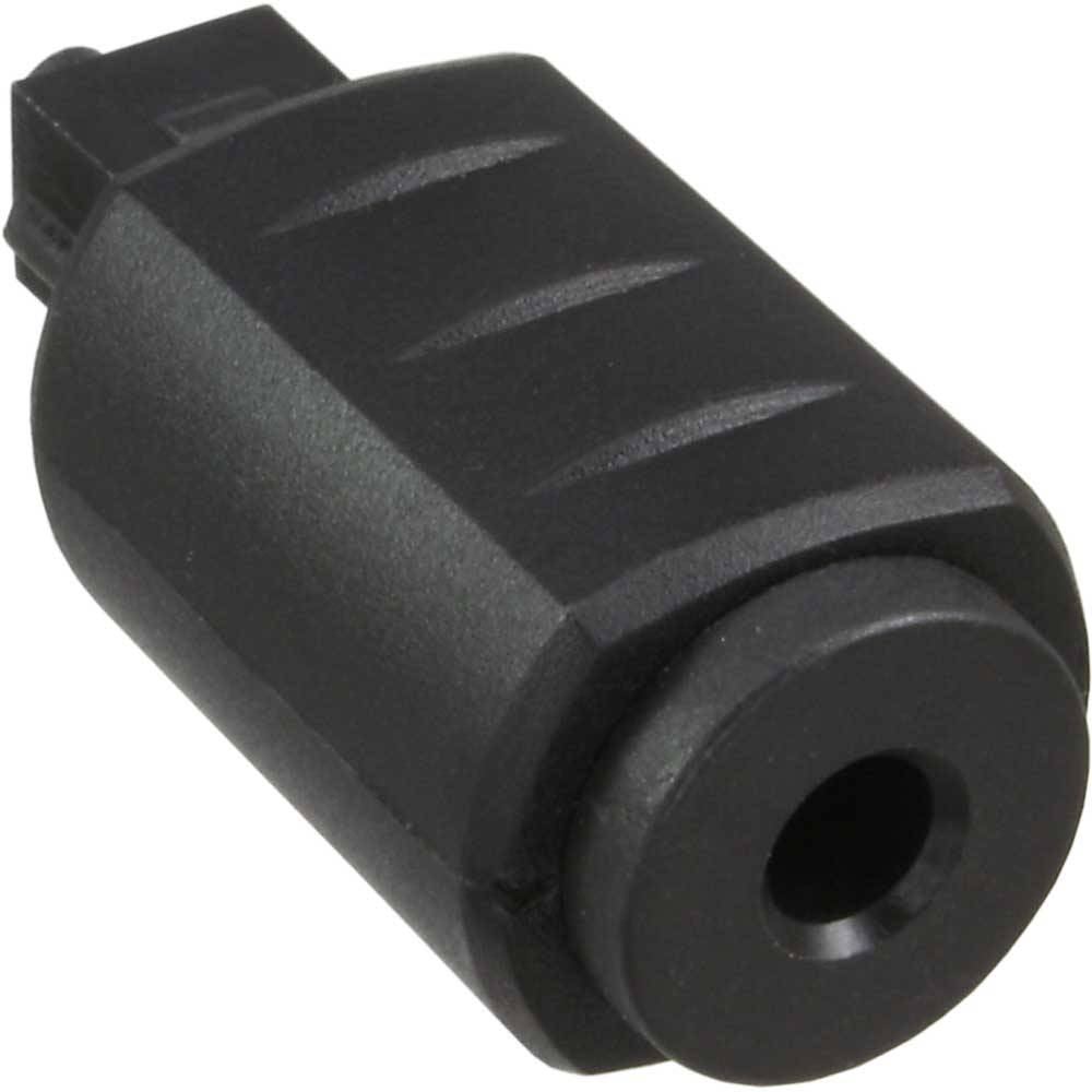 InLine® 89907 OPTO Audio Kupplung, 3,5mm Buchse / Toslink Stecker