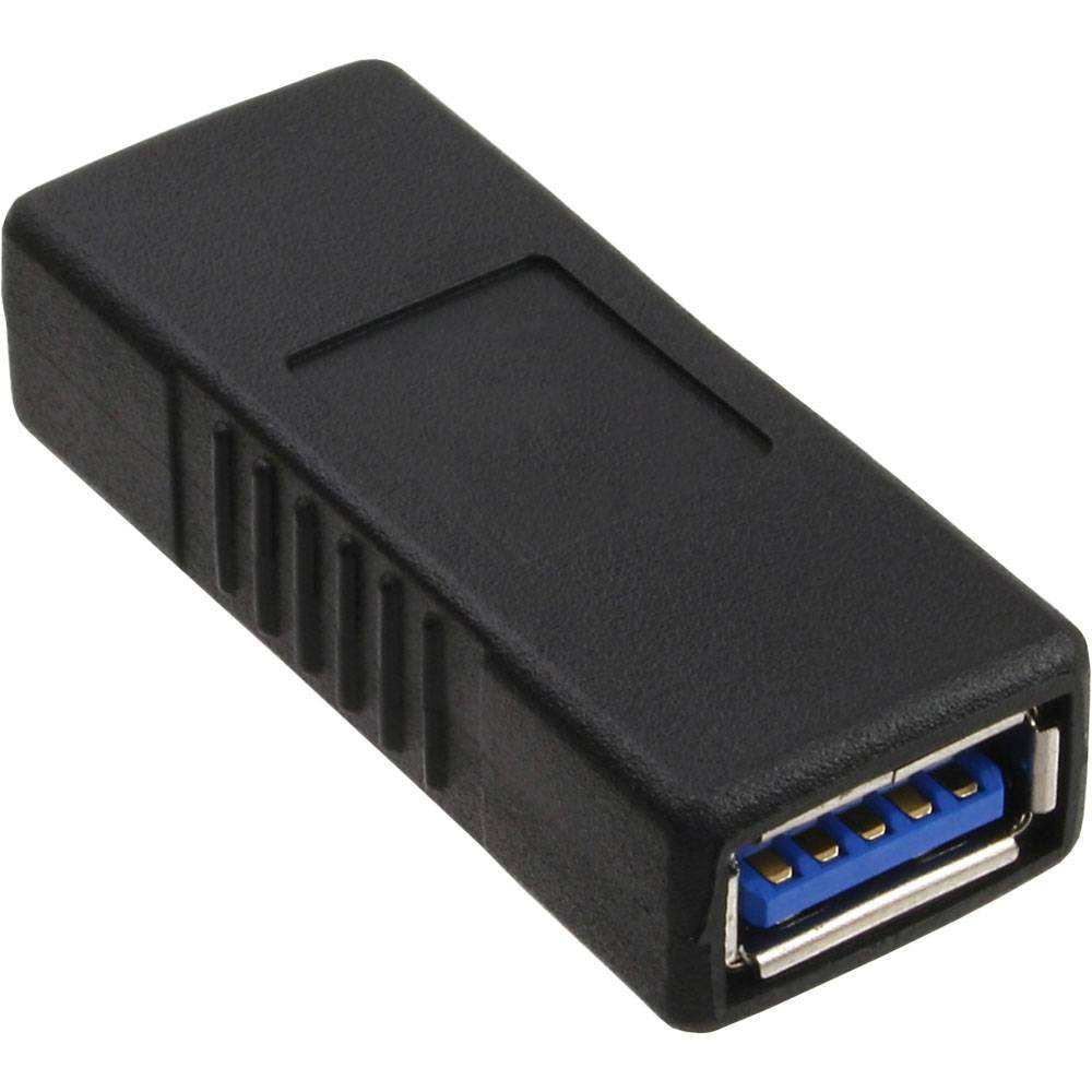 InLine® 35300P USB 3.0 Adapter, Buchse A auf Buchse A