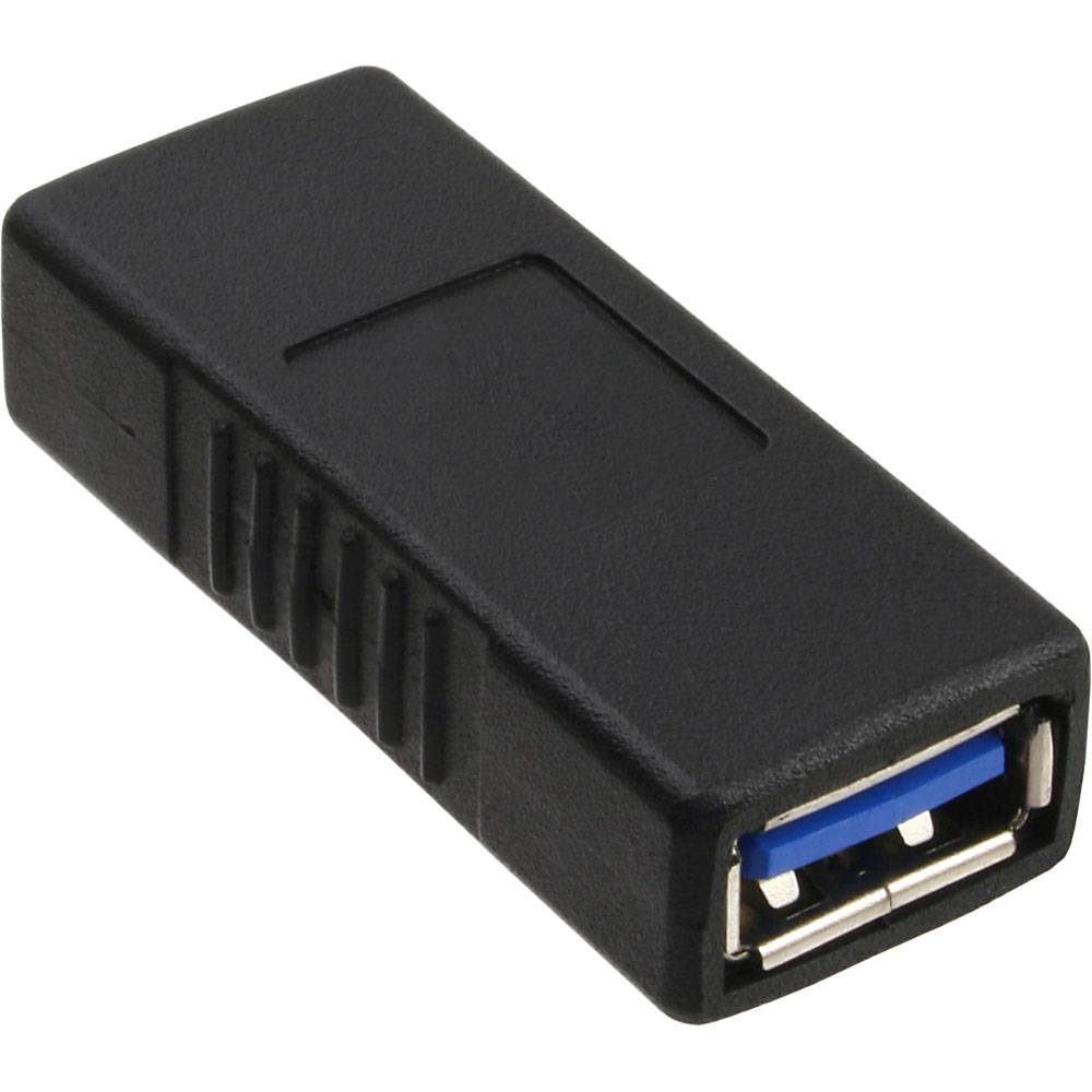 InLine® 35300P USB 3.0 Adapter, Buchse A auf Buchse A