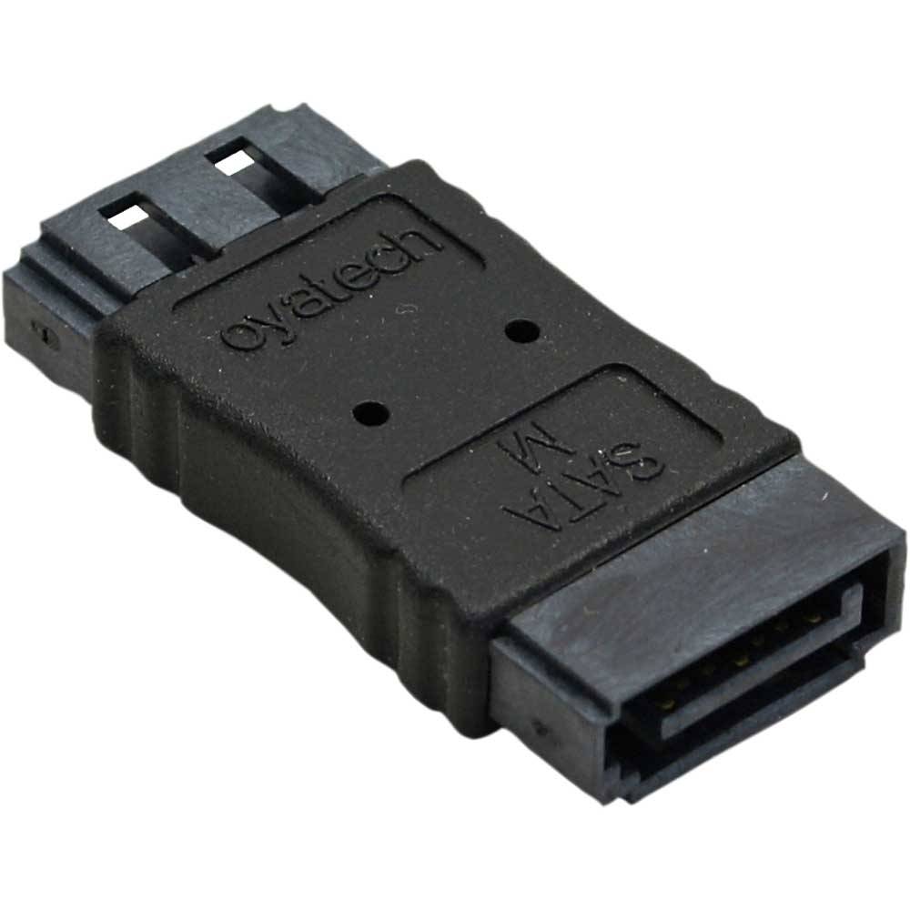 InLine® 27700A SATA Adapter Buchse / Buchse, zum Verlängern