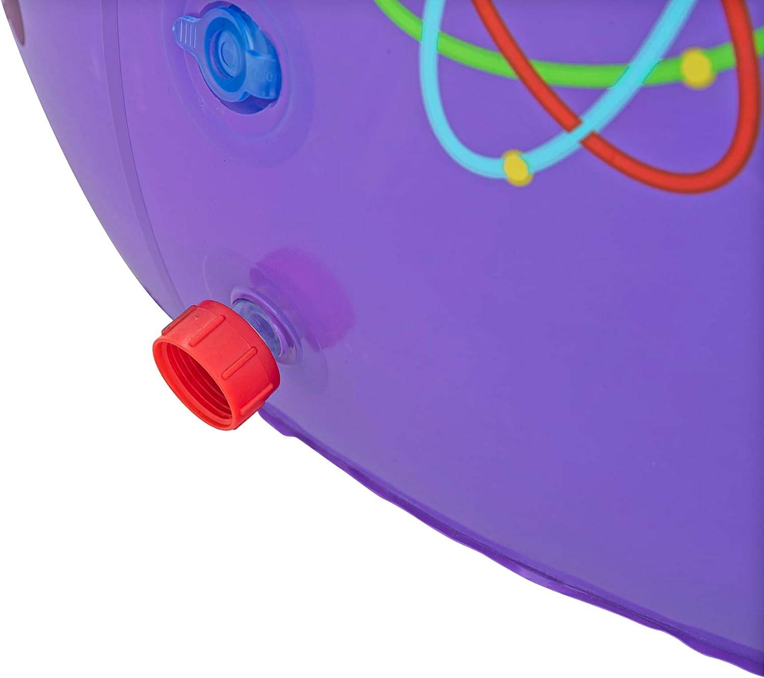 Bestway - Wasserspieltisch - Lil' Learn Lab (76x88cm)