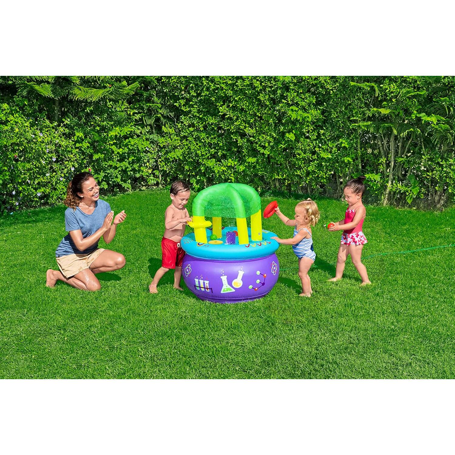 Bestway - Wasserspieltisch - Lil' Learn Lab (76x88cm)
